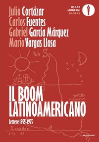Produktbild: Il boom latinoamericano. Lettere 1955-1975