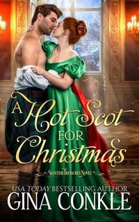 Produktbild: A Hot Scot for Christmas