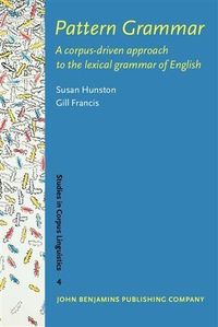Produktbild: Pattern Grammar