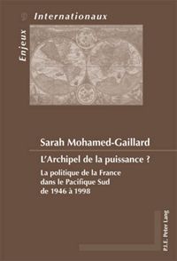 Produktbild: L&rsquo;Archipel de la puissance ?