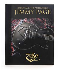 Produktbild: Jimmy Page: The Anthology
