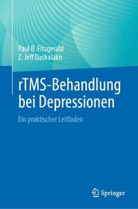 Produktbild: RTMS-Behandlung bei Depressionen