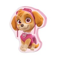 Produktbild: Klaus Hering 5432261093 - Paw Patrol Soft Velboa Konturenkissen, Paw Patrol (Skye), 23x35x5cm