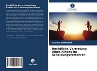 Produktbild: Rechtliche Vertretung eines Kindes im Scheidungsverfahren