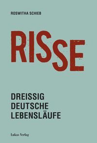 Produktbild: Risse