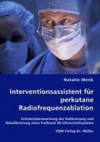 Produktbild: Interventionsassistent f&uuml;r perkutane Radiofrequenzablation