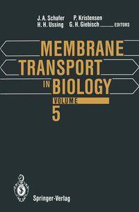 Produktbild: Membrane Transport in Biology