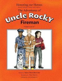 Produktbild: The Adventures of Uncle Rocky, Fireman - Script