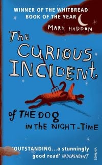 Produktbild: The Curious Incident of the Dog in the Night-Time