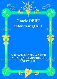 Produktbild: Oracle OBIEE Interview Q & A