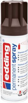 Produktbild: 5200 Permanent Spray, schokobraun matt, 200ml Premium Acryllack
