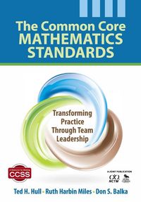 Produktbild: The Common Core Mathematics Standards