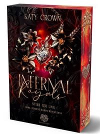 Produktbild: Infernal Royals - Stirb f&uuml;r uns (Dark Reverse Harem Romantasy) Band 2