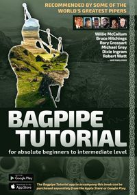 Produktbild: Bagpipe Tutorial incl. app cooperation