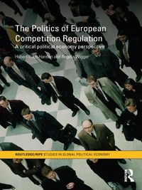 Produktbild: The Politics of European Competition Regulation