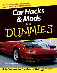 Produktbild: Car Hacks and Mods For Dummies