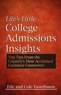 Produktbild: Life's Little College Admissions Insights