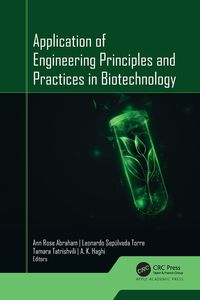 Produktbild: Application of Engineering Principles and Practices In Biotechnology