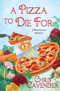 Produktbild: A Pizza to Die for