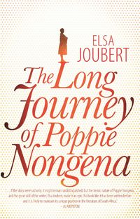 Produktbild: The Long Journey of Poppie Nongena