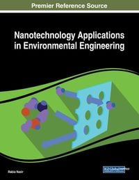 Produktbild: Nanotechnology Applications in Environmental Engineering
