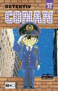Bild vom Artikel Detektiv Conan 23 vom Autor Gosho Aoyama