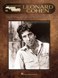 Produktbild: Leonard Cohen