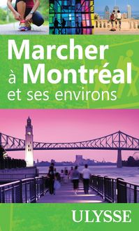 Produktbild: Marcher &agrave; Montr&eacute;al et ses environs