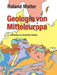 Produktbild: Geologie von Mitteleuropa