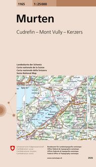 Produktbild: 1165 Murten
