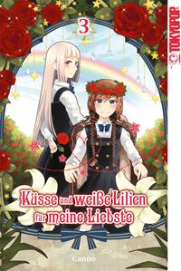 Produktbild: K&uuml;sse und wei&szlig;e Lilien f&uuml;r meine Liebste, Band 03