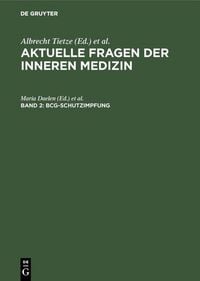 Produktbild: BCG-Schutzimpfung