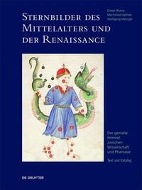 Bild vom Artikel Sternbilder des Mittelalters und der Renaissance vom Autor Dieter Blume
