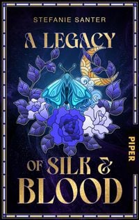 Produktbild: A Legacy of Silk and Blood