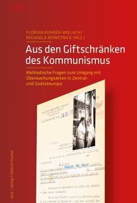 Produktbild: Aus den Giftschr&auml;nken des Kommunismus