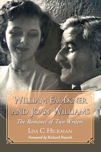 Produktbild: William Faulkner and Joan Williams
