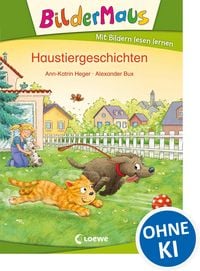 Produktbild: Bildermaus - Haustiergeschichten