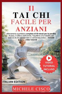 Produktbild: Il Tai Chi facile per Anziani