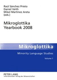 Produktbild: Mikroglottika Yearbook 2008