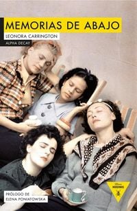 Produktbild: Memorias de abajo
