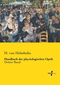 Produktbild: Handbuch der physiologischen Optik