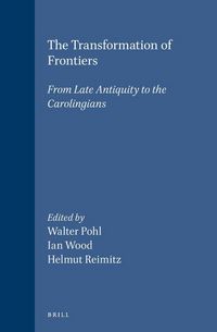 Produktbild: The Transformation of Frontiers