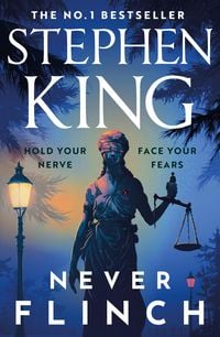 Produktbild: Never Flinch
