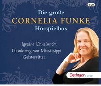 Bild vom Artikel Die große Cornelia Funke-Hörspielbox vom Autor Cornelia Funke