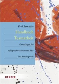 Produktbild: Handbuch Teamarbeit