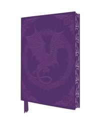 Produktbild: Exquisit Premium Notizbuch DIN A5: Anne Stokes, Himmelsk&ouml;nigin