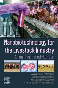 Produktbild: Nanobiotechnology for the Livestock Industry