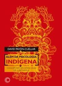 Produktbild: Al&eacute;m da Psicologia Ind&iacute;gena