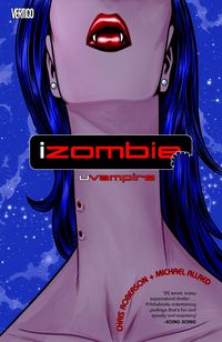 Bild vom Artikel Izombie Uvampire V02 vom Autor Chris Roberson