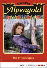 Produktbild: Alpengold 274 - Heimatroman